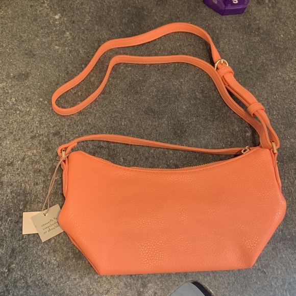 NWT A New Day Pink Crossbody - Picture 1 of 7